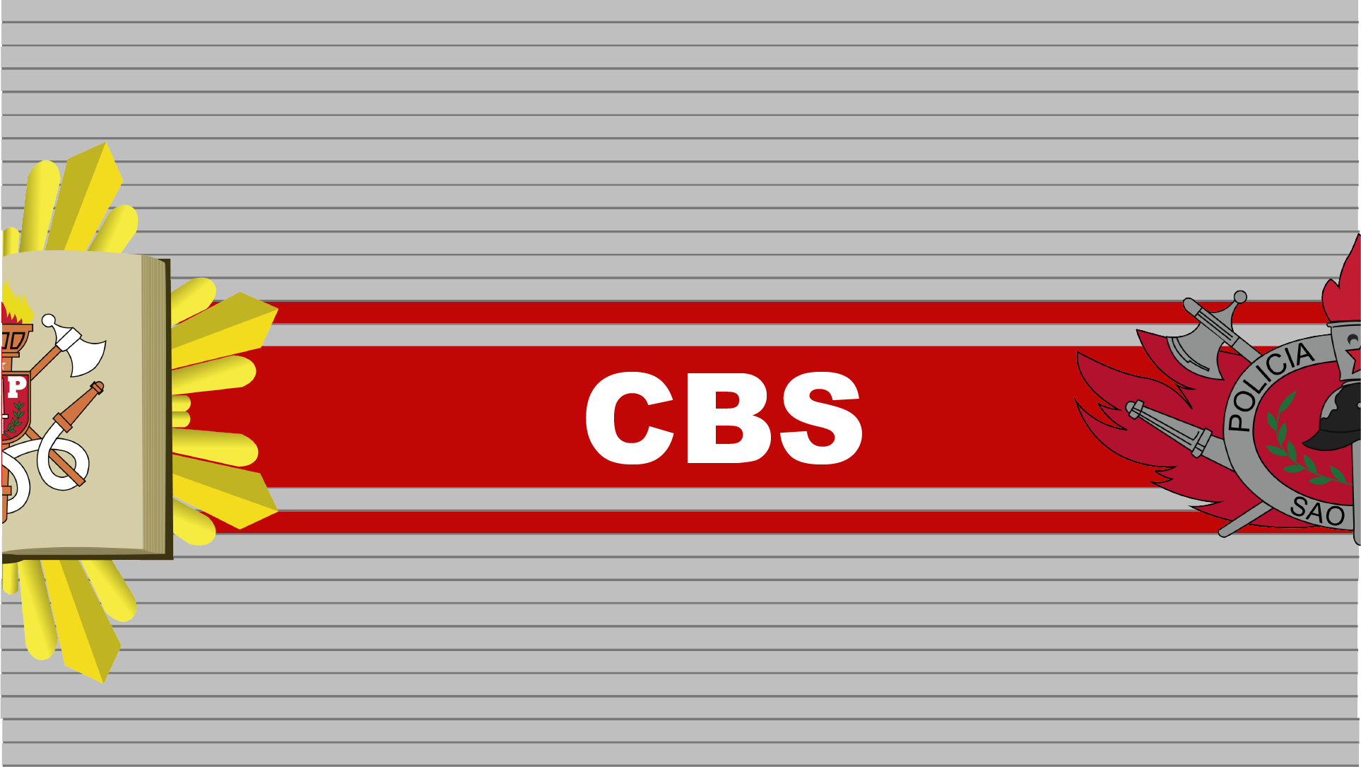 CBS - Curso de Bombeiros para Sargentos