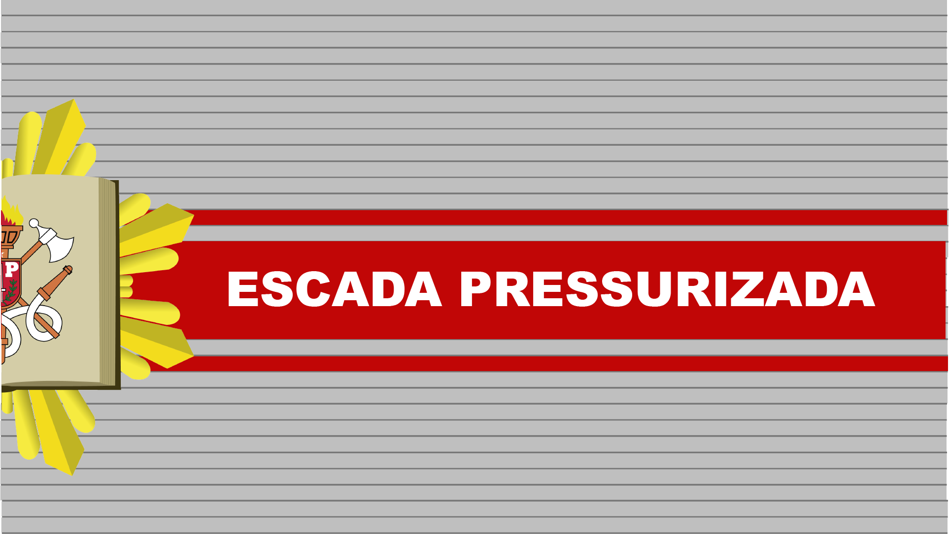 EEP - Credenciamento Avançado em Pressurização de Escadas