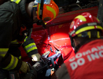 Salvamento Veicular - OPMs